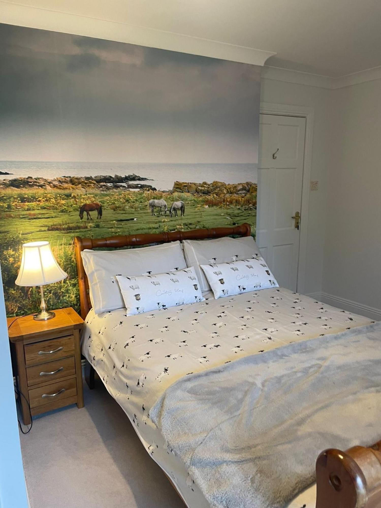Cosy Rooms In A Stone Cottage Salthill Kültér fotó